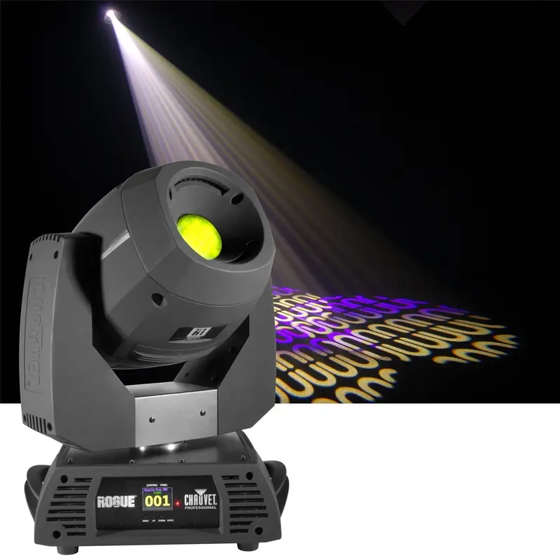 Chauvet Rogue R1 Spot 140-Watt Moving Head LED Light