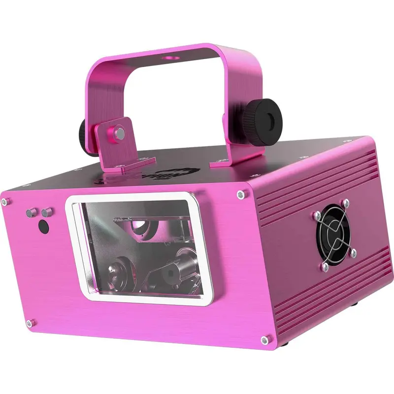 Chauvet Scorpion Dual RGB Fat Beam Effect Laser