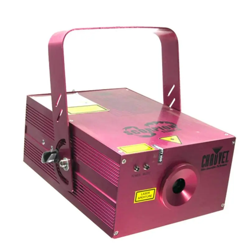 Chauvet Scorpion Storm FX DMX Red & Green Laser