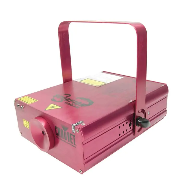 Chauvet Scorpion Storm RGX DMX Red and Green Laser