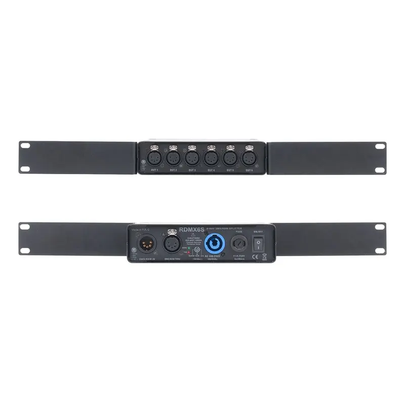 Elation RDM100 Rack Mount Kit for RDMX6S