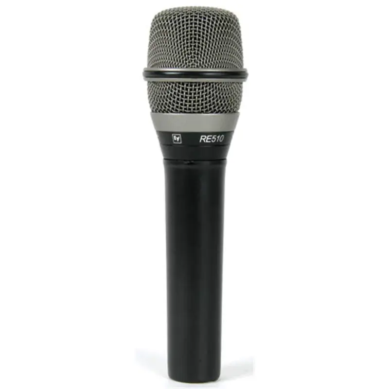 Electro Voice RE510 Supercardioid Handheld Vocal Microphone