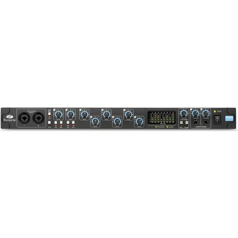 Focusrite Saffire PRO 40 Firewire Audio Interface