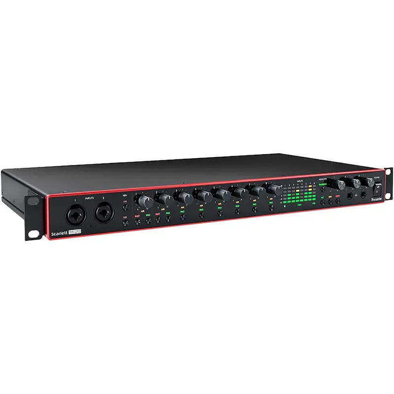 Focusrite Scarlett 18i20 3G USB Audio Interface