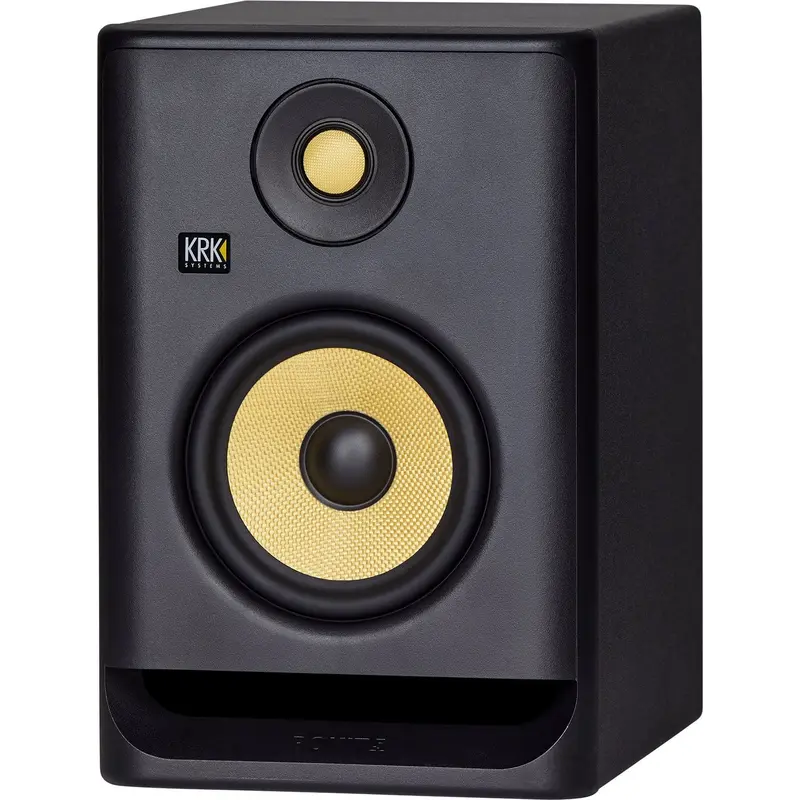 KRK RP5 G4 ROKIT 5-Inch Powered Studio Monitor