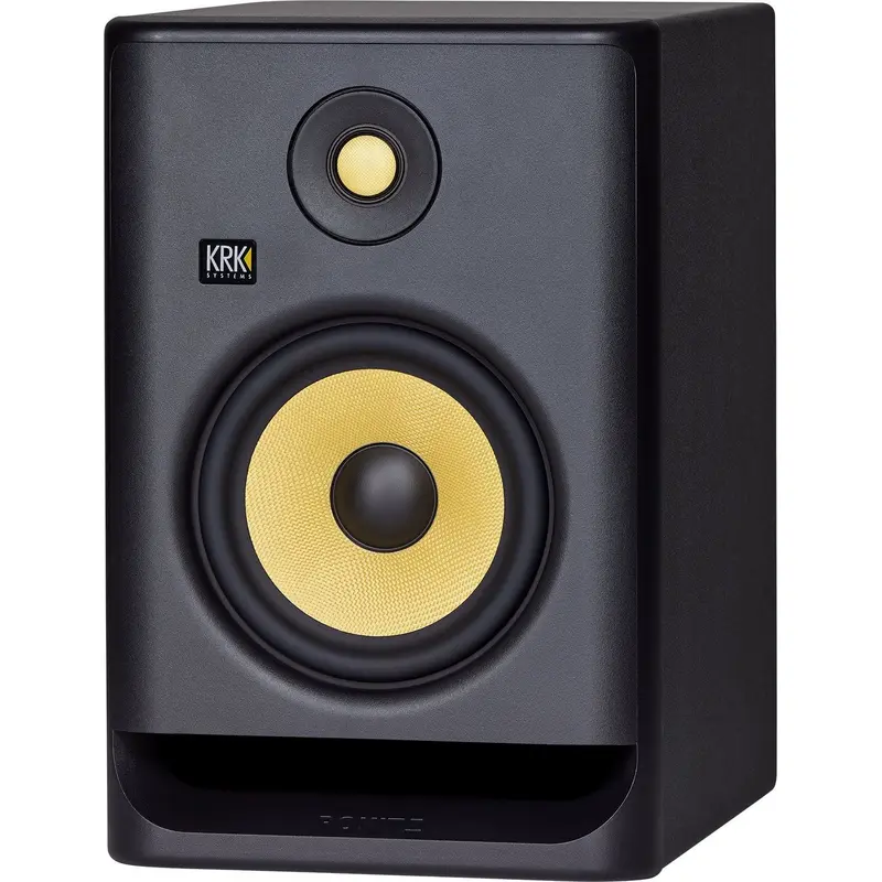 KRK RP7 G4 ROKIT 7-Inch Powered Studio Monitor