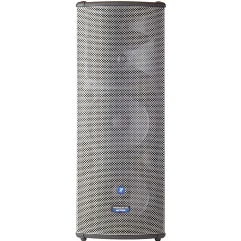 Mackie SA 1532Z Powered Dual 15 3 Way Speaker