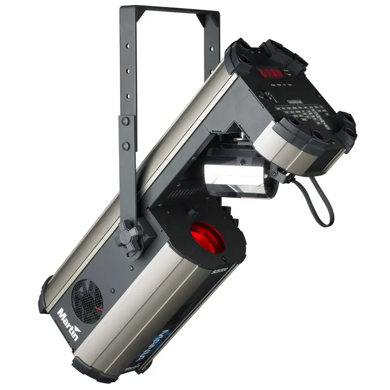 Martin Mania SCX-800 DMX Roller Scanner