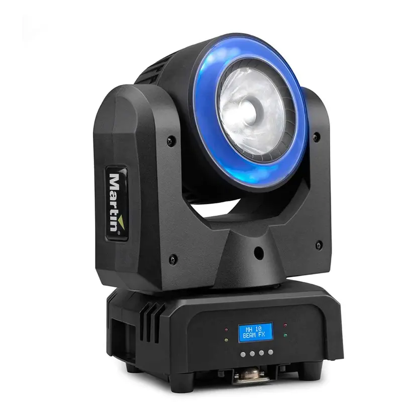 Martin Rush MH 10 Beam FX 60W RGBW LED Moving Head
