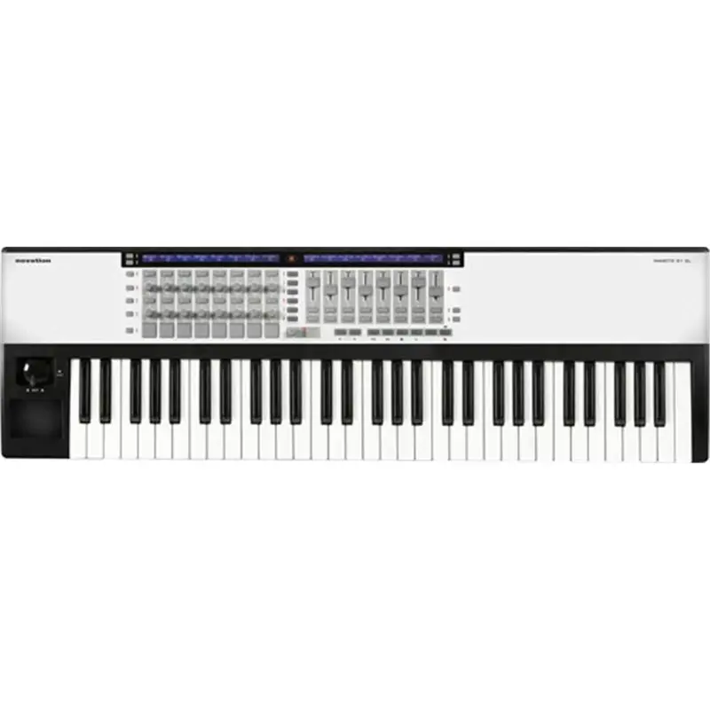 Novation REMOTE-61-SL USB Midi Controller 61 Keys