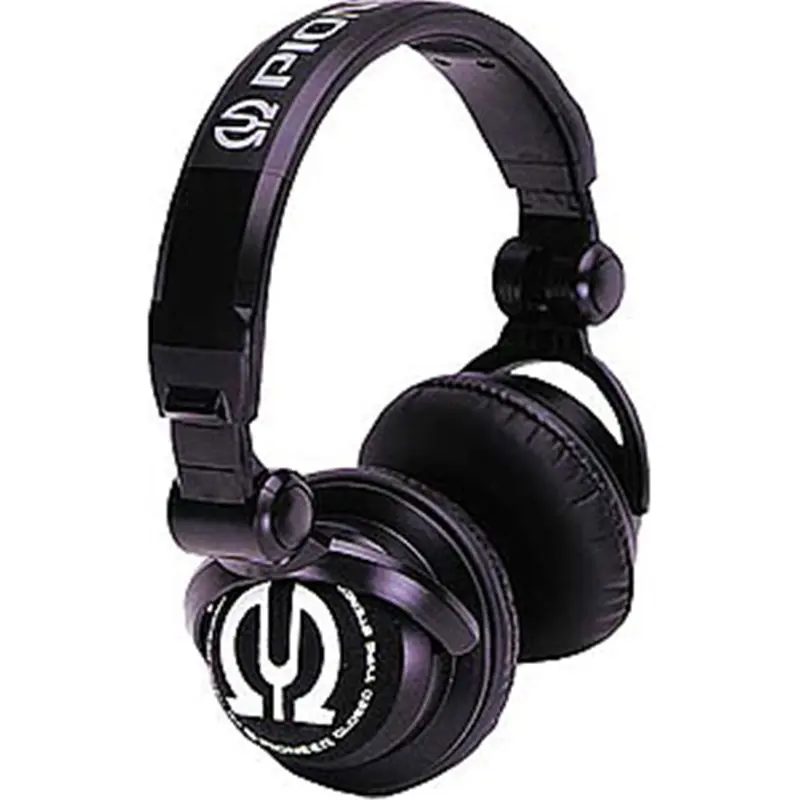 Pioneer DJ SE-DJ5000 DJ Remix Studio Headphones