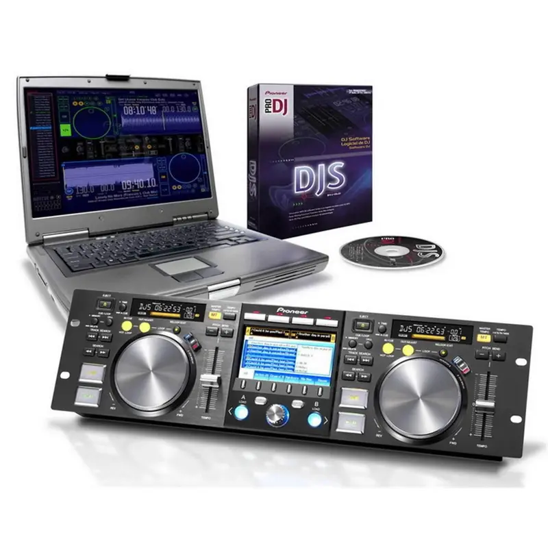 Pioneer DJ SEP-C1 19 Inch Rack DJ Software Controller