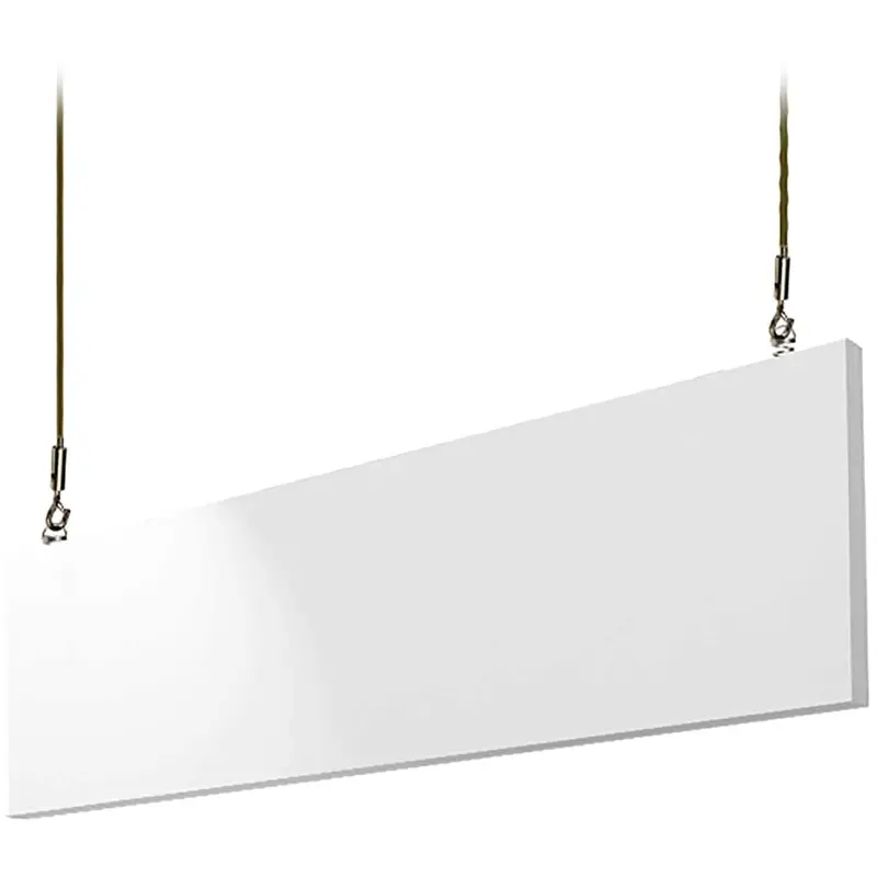 Primacoustic Saturna MINI Baffle with Anchors White