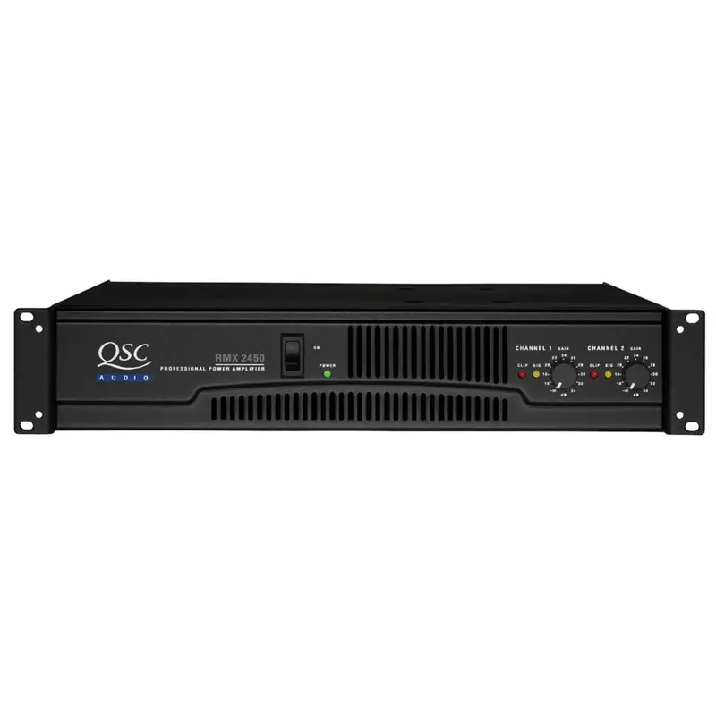 QSC RMX2450 Power Amplifier