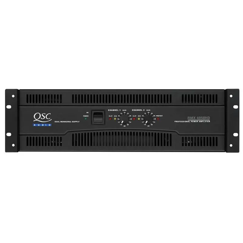QSC RMX4050HD Power Amplifier