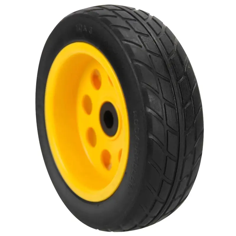 Rock N Roller R10WHL/RT/O 10-Inch x 3-Inch RTrac R Wheel
