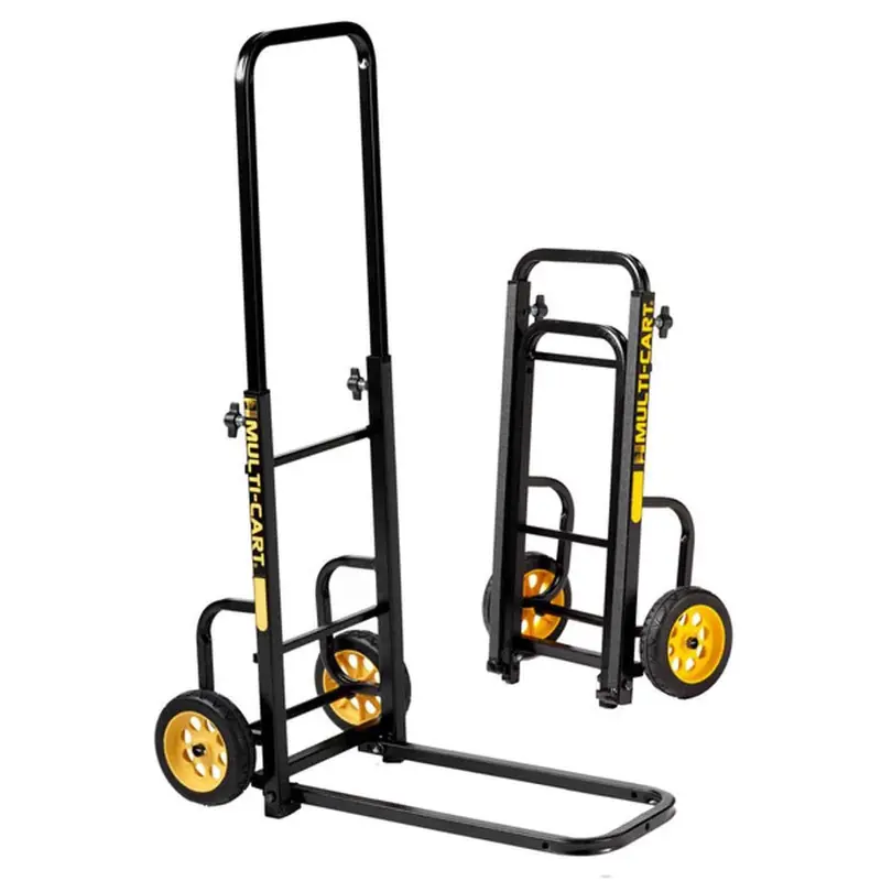 Rock N Roller RMH1 Pro Mini Hand Truck Dolly Cart