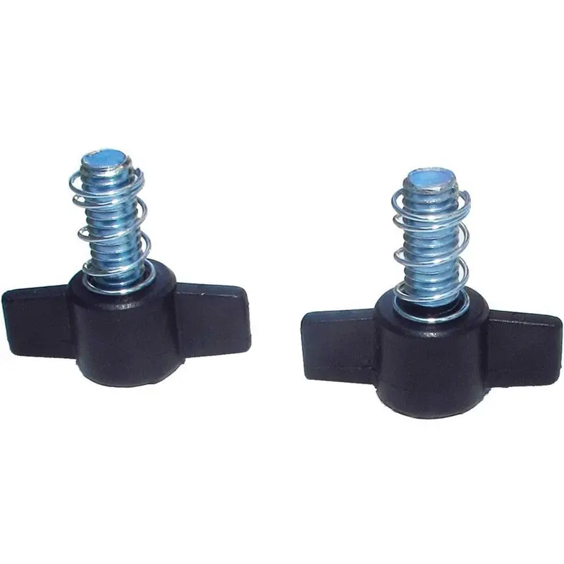Rock N Roller RWNGBLT1 Wing Bolt with Spring (2-Pack)