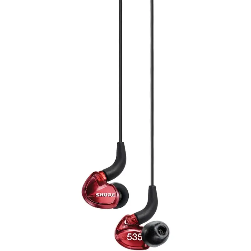 Shure SE535LTD-EFS Limited Edition SE535 Earphones