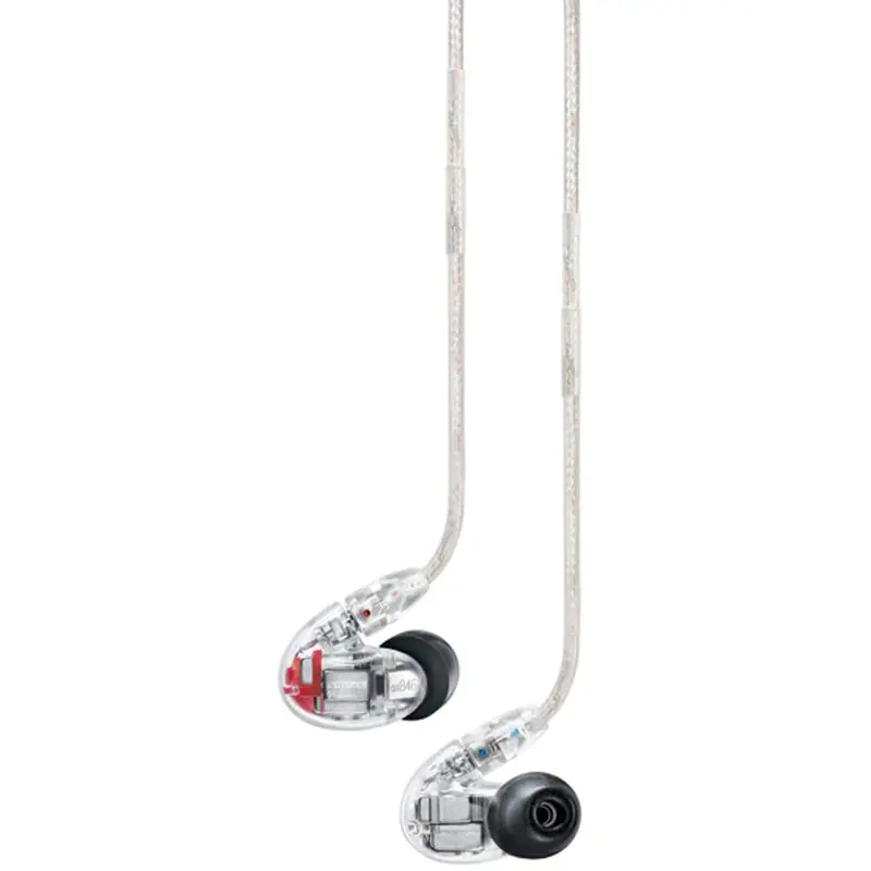 Shure SE846-CL Sound Isolating Earphone Clear