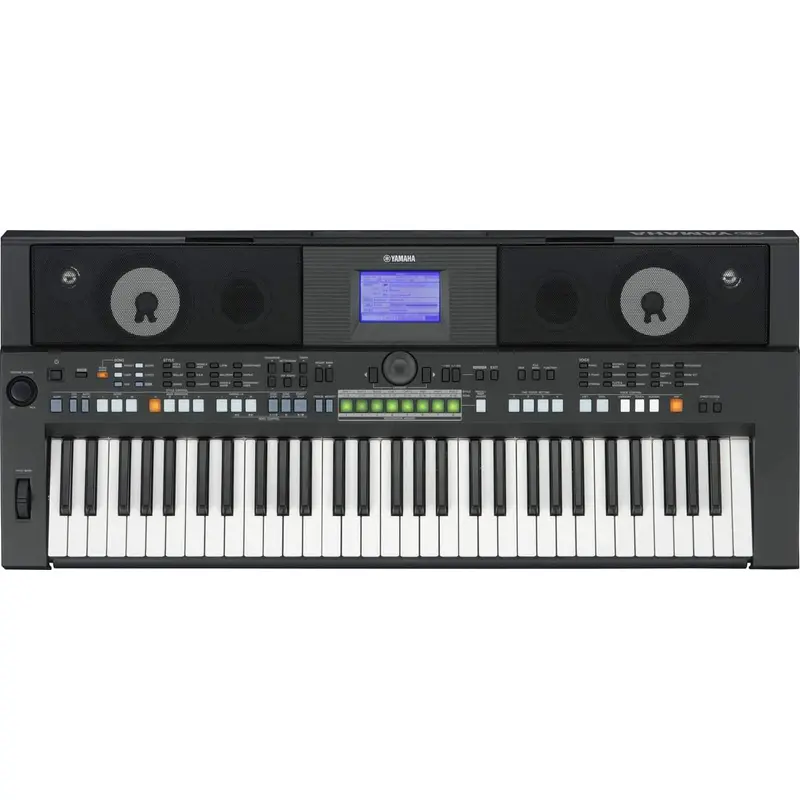Yamaha PSR-S650 61-Key Arranger Workstation