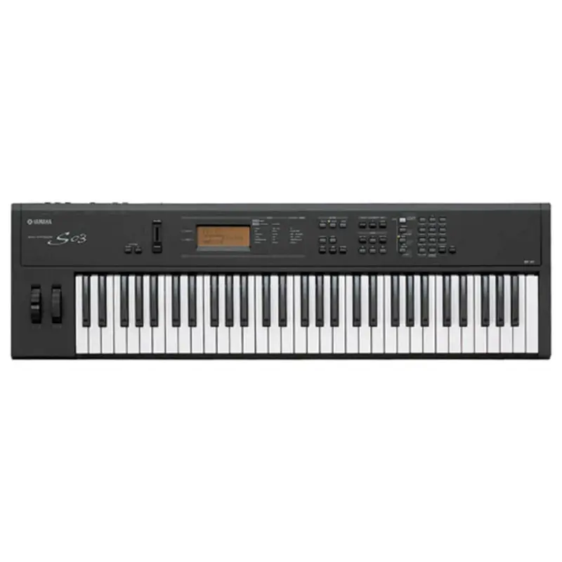 Yamaha S03 61-Key Synthesizer