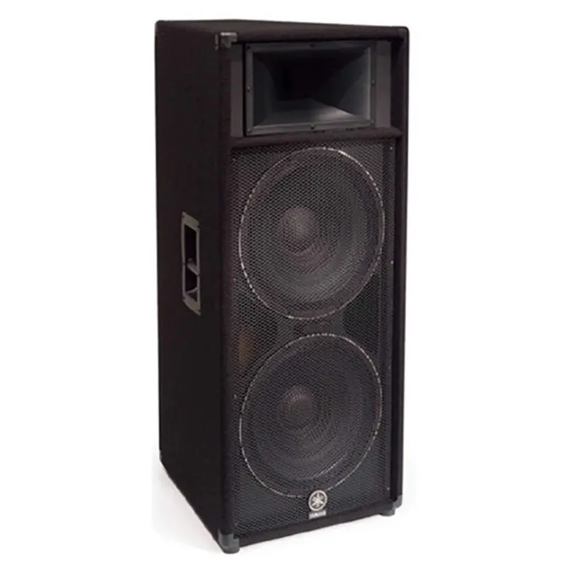Yamaha S215V Club Series Speaker Dual 15In 2-Way