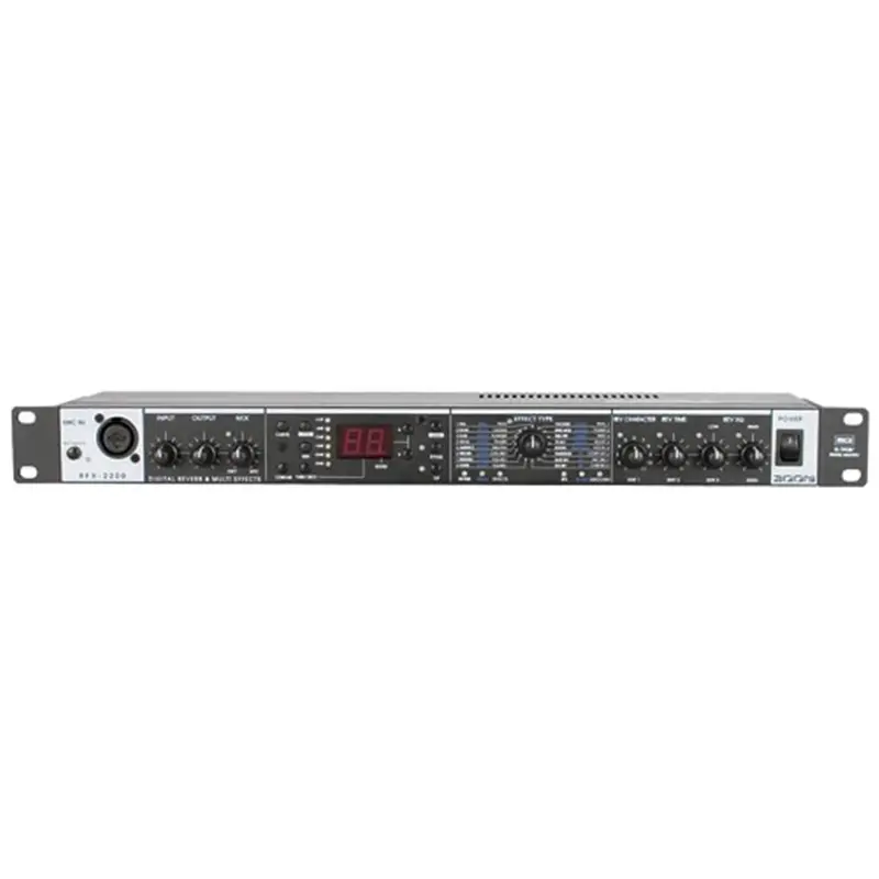 Zoom RFX-2200 Digital Reverb/Multi Effects