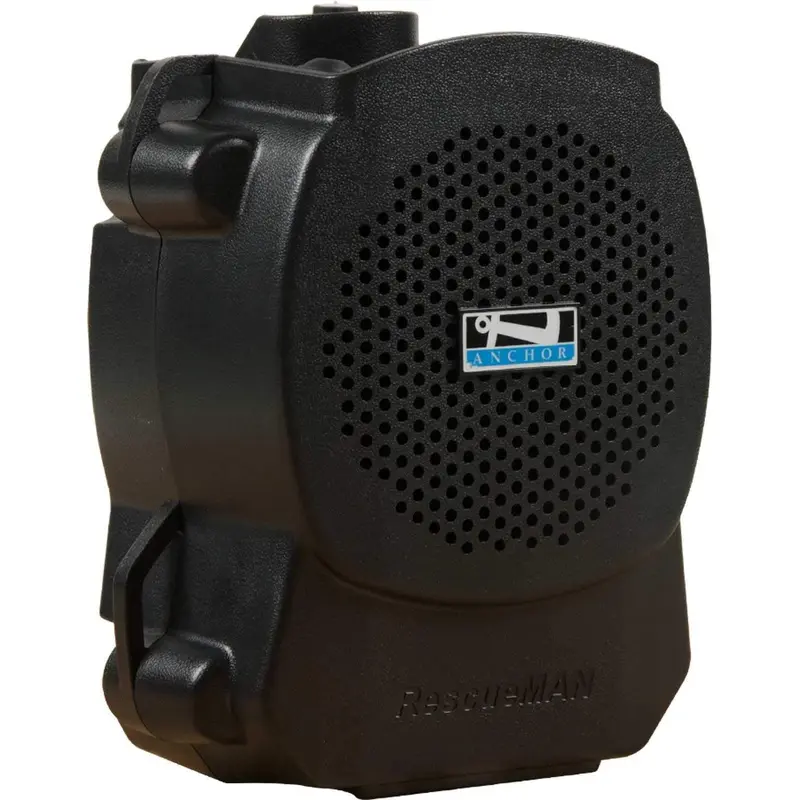 Anchor RSMBP Rescueman with Microphone & Recharge Kit