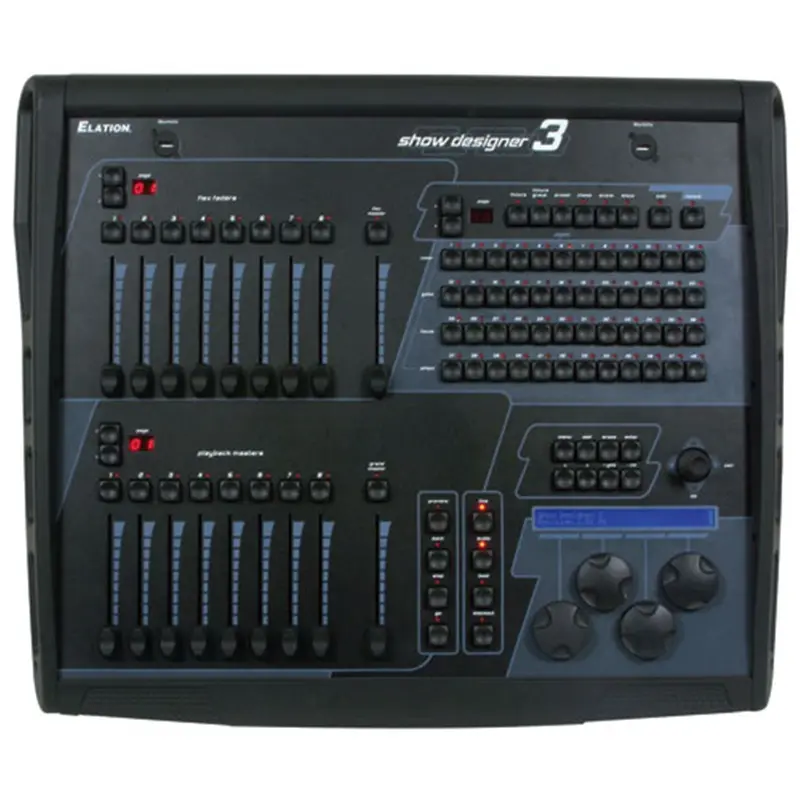 Elation Show Designer 3 DMX Light Control Desk
