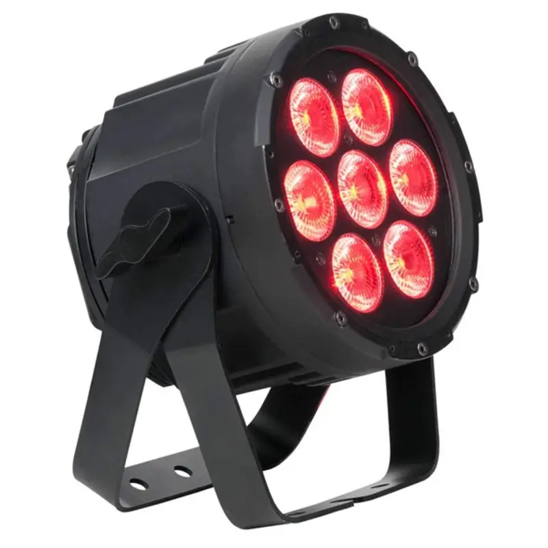 Elation Six Par 100 IP RGBWAUV LED Wash Light
