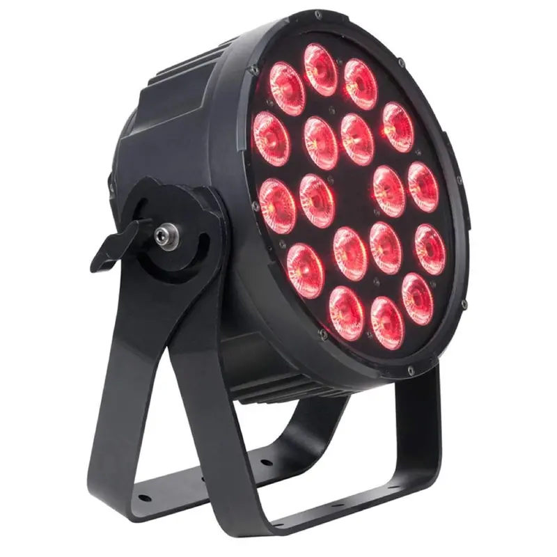 Elation Six Par 300 IP RGBWA UV Par Light