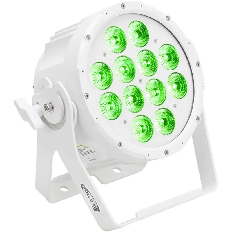 Elation SixPar 200WMG HW White Marine Grade IP65 LED Wash