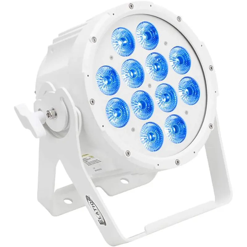 Elation SixPar 200WMG White Marine Grade Wash Light