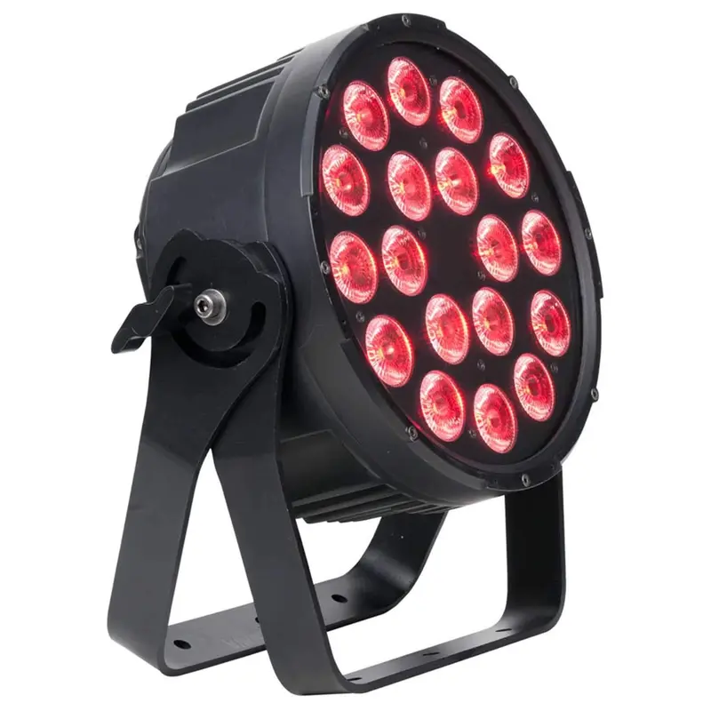 Elation SIXPAR 300 18x12w RGBAW Plus UV LED Wash Light