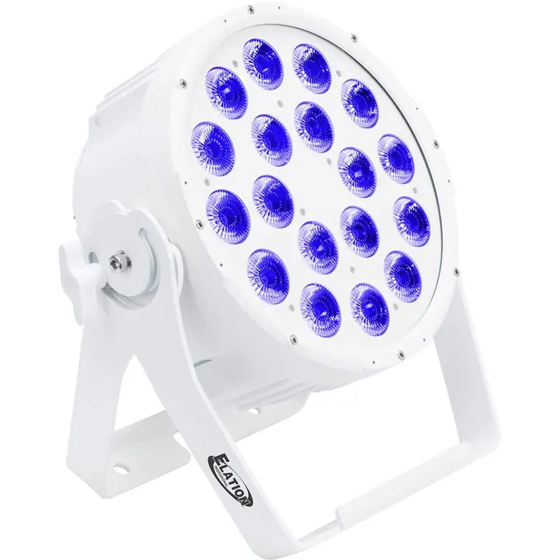 Elation SixPar 300WMG HW White Marine Grade Wash Light