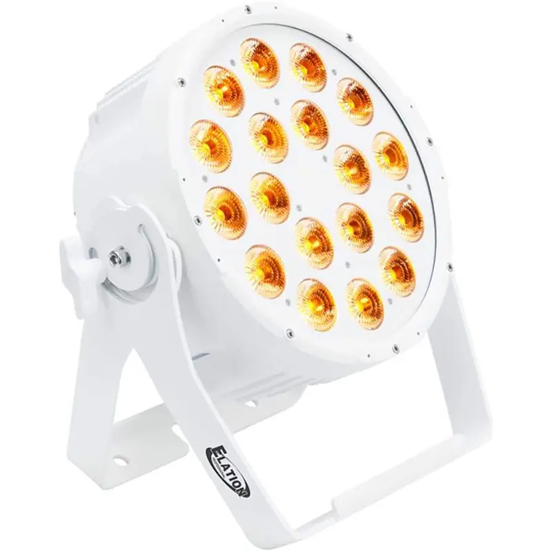 Elation SixPar 300WMG White Marine Grade IP65 LED Wash