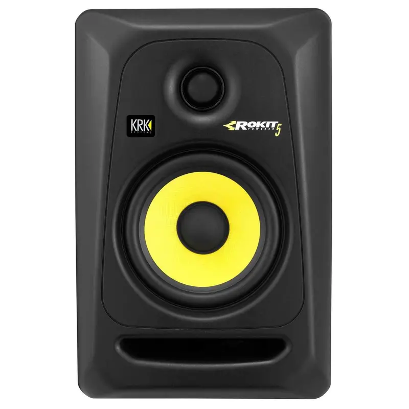 KRK Rokit RP5 G3 5-Inch Powered Studio Monitor