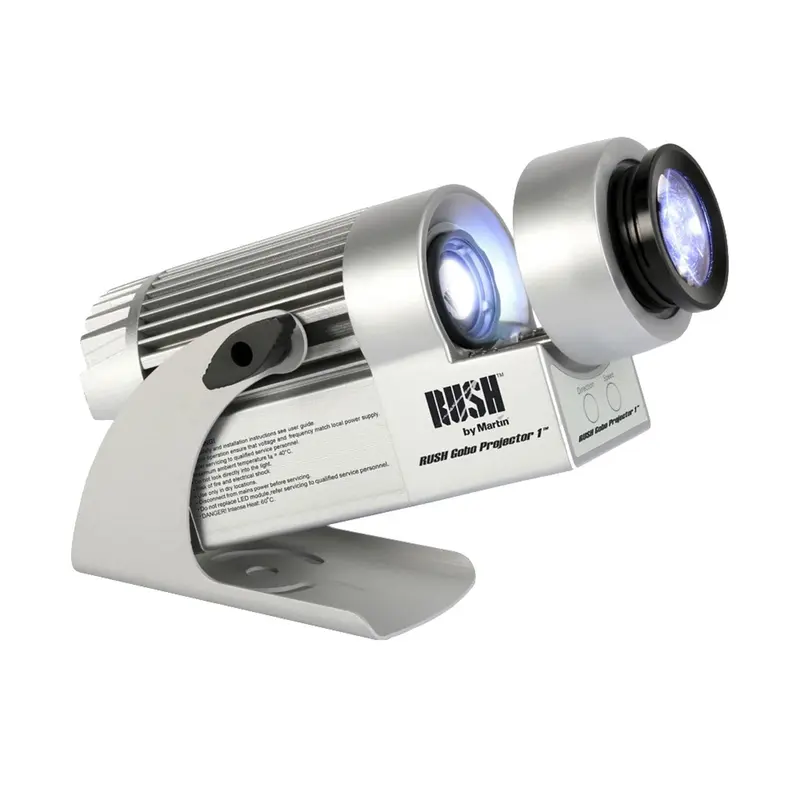 Martin RUSH Gobo Projector 1 20W LED Light