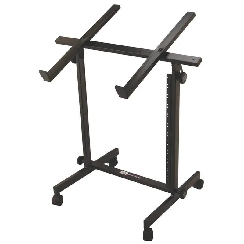 On Stage RS9050 Adjustable Amp Or Mixer Stand