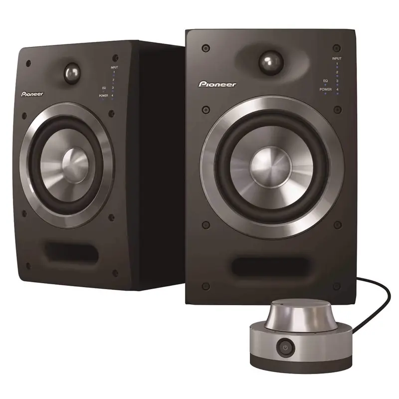 Pioneer DJ S-DJ05 Powered Studio Monitors (Pair)