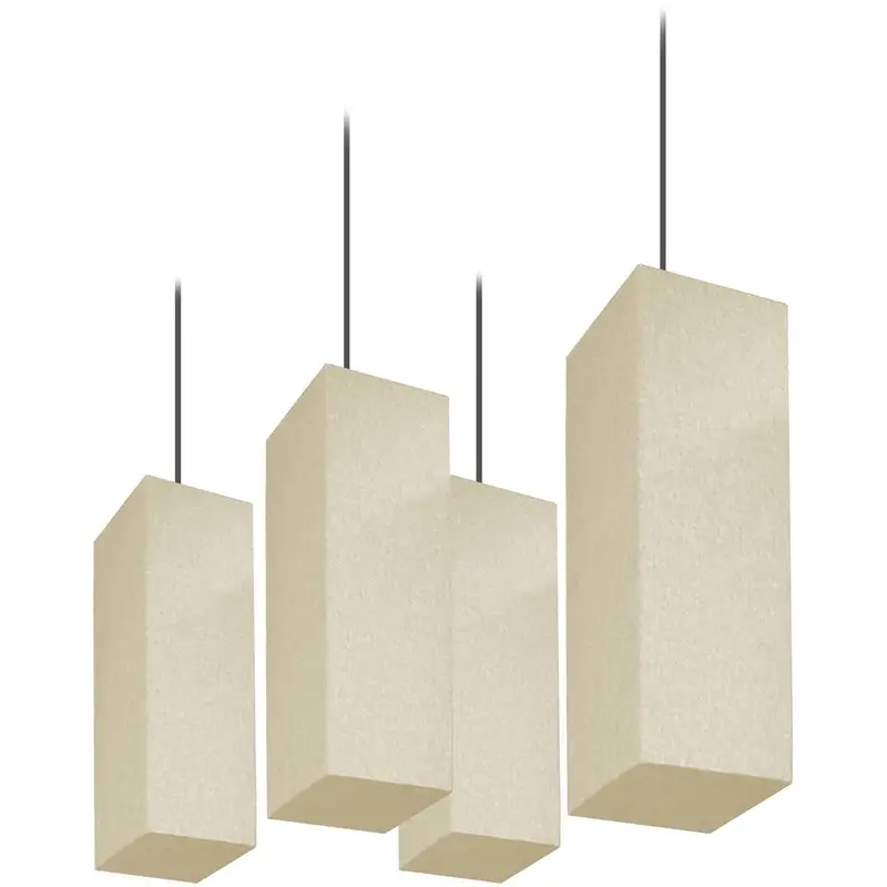 Primacoustic Square Hanging Lantern Baffle Beige