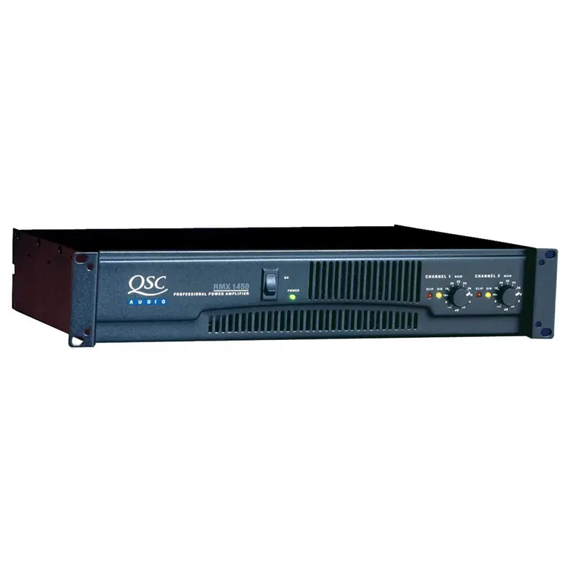 QSC RMX1450 Power Amplifier