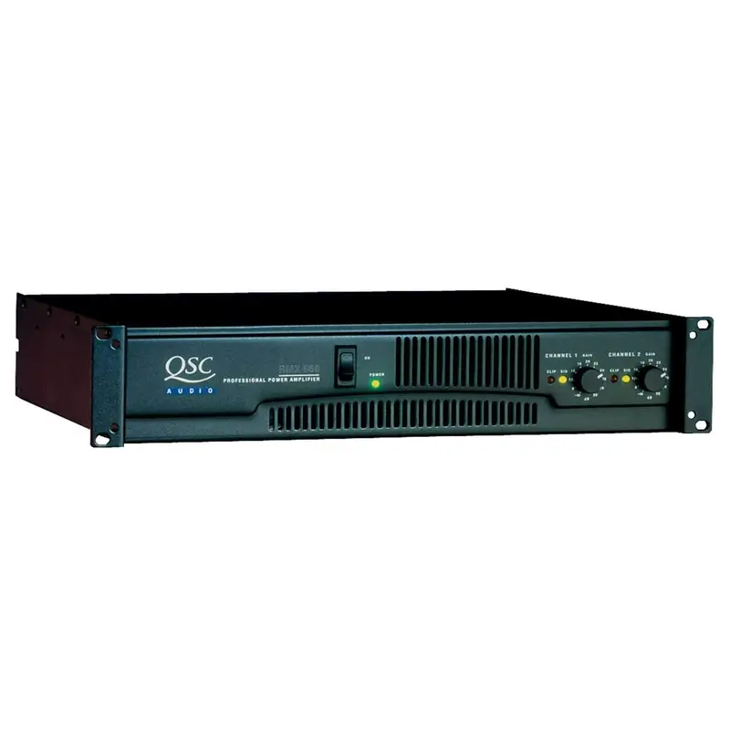 QSC RMX850 Power Amplifier