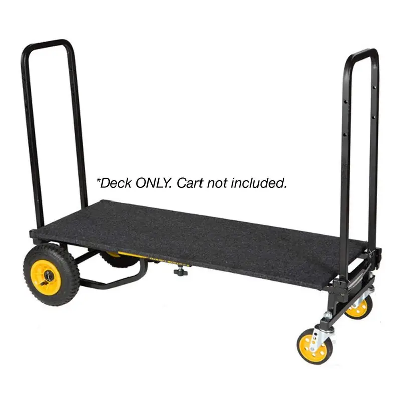 Rock N Roller RSD6 Carpeted Deck For R6 Multi-Cart