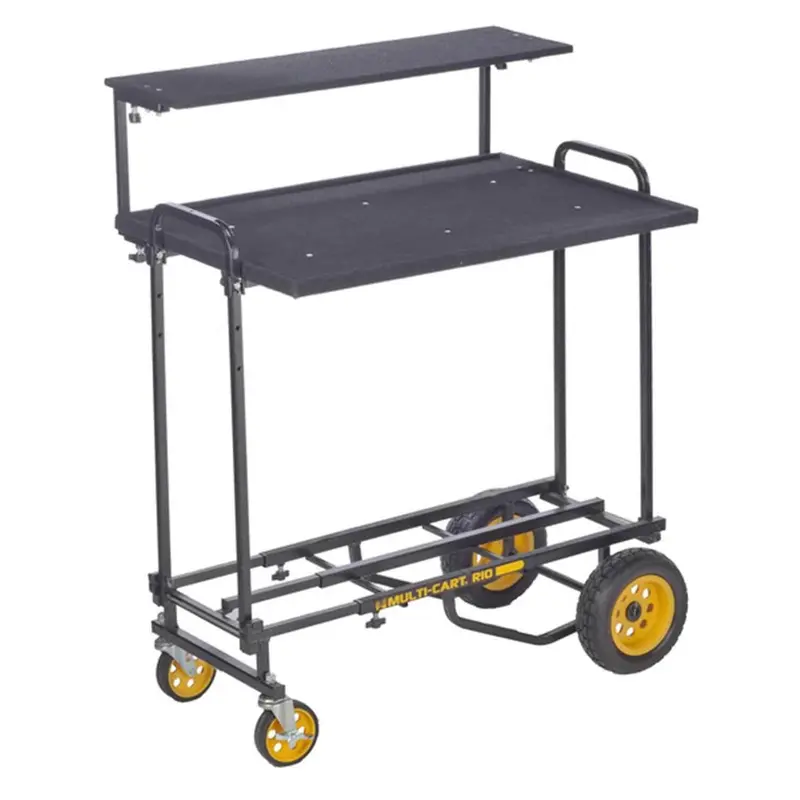 Rock N Roller RSHM2 Multi Tier Shelf for Carts