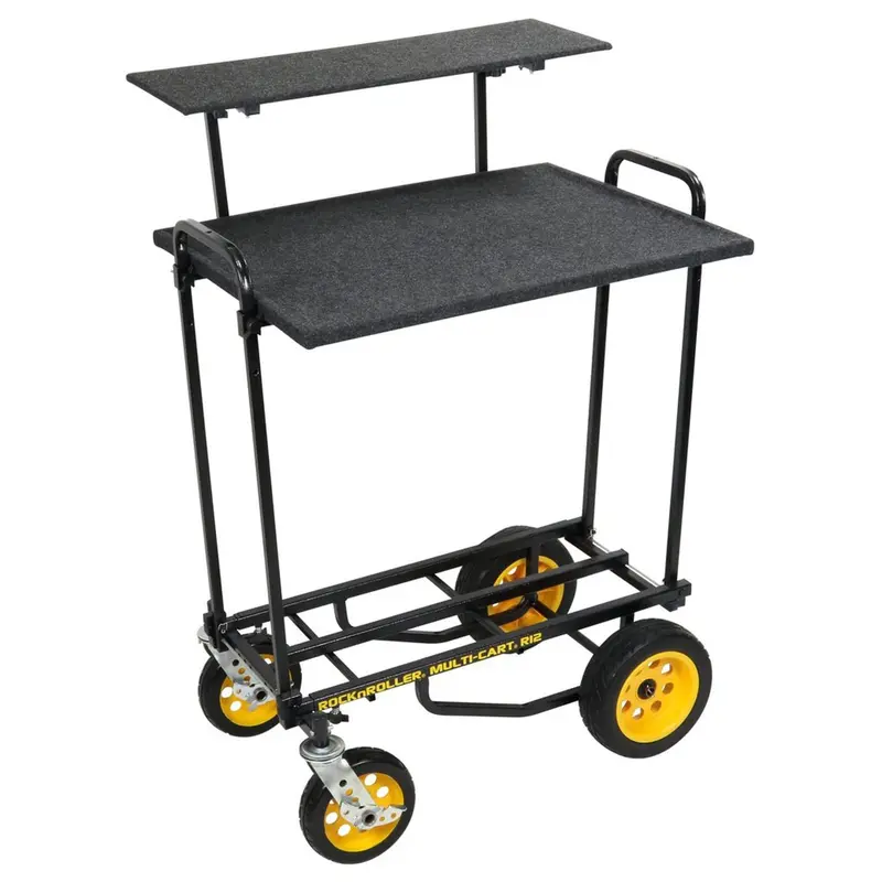 Rock N Roller RSHM2T Multi-Tier Shelf for Carts