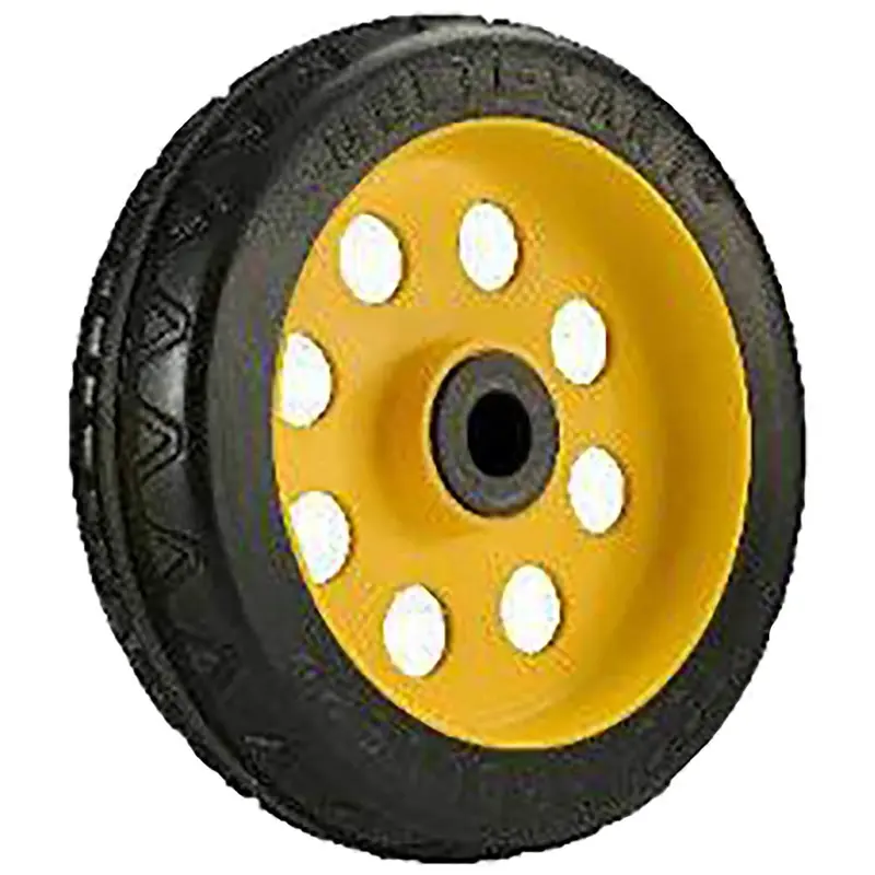 Rock N Roller RWHLO8X2 8-Inch x 2-Inch R-Trac Rear Wheel 2-Pack