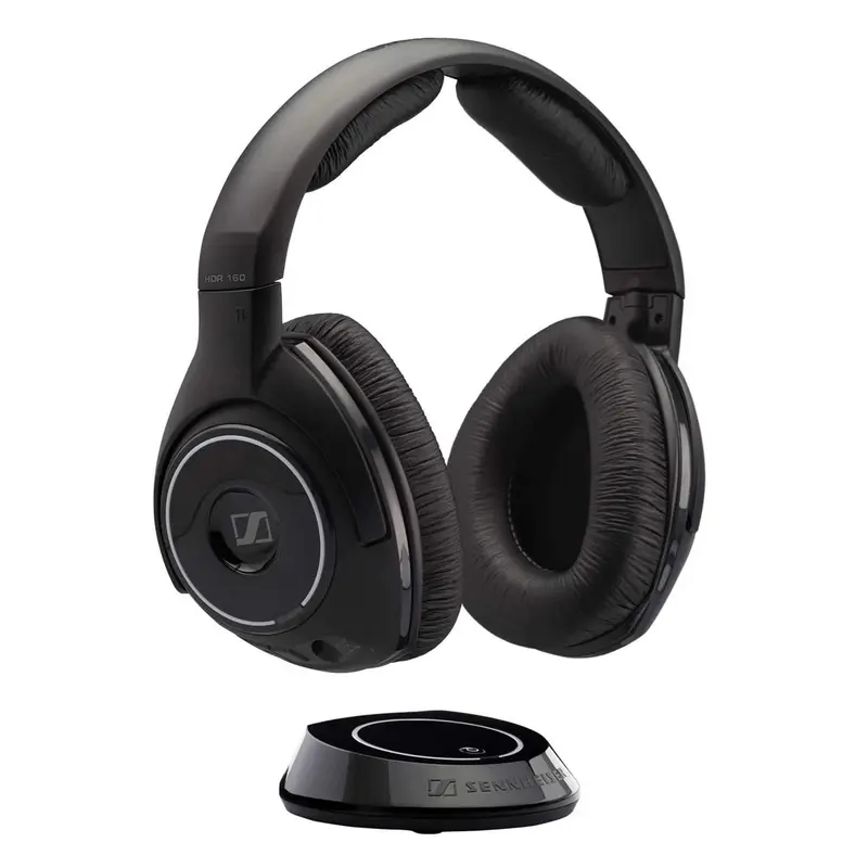 Sennheiser RS160 Digital Wireless Headphones