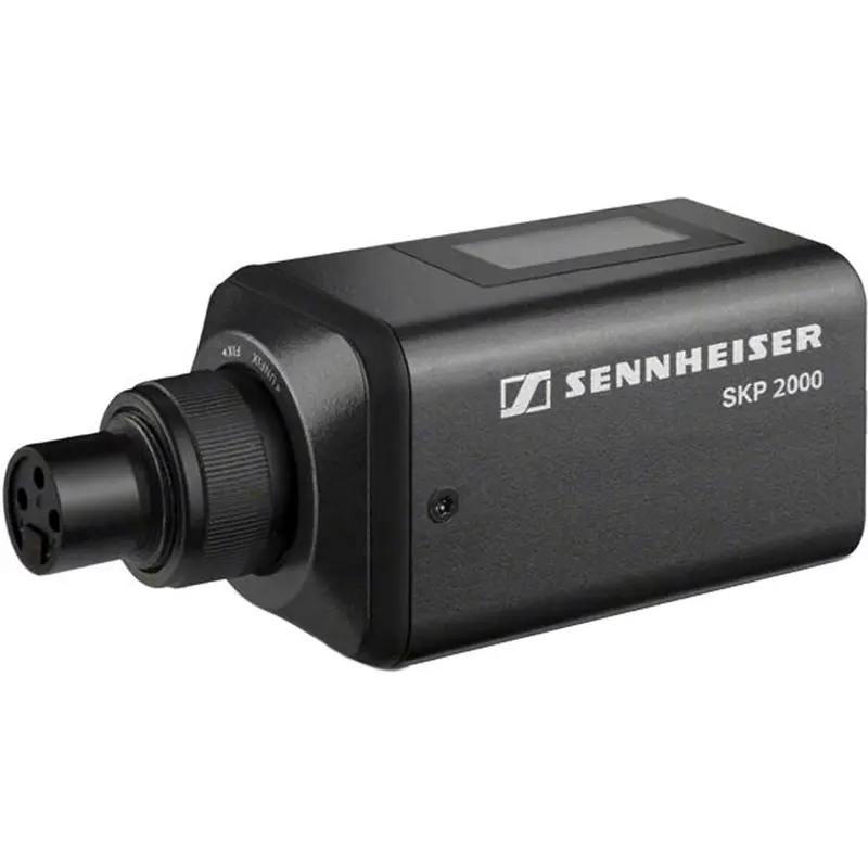 Sennheiser SKP 2000XP-Gw Plug Transmitter with 48V Phantom Power